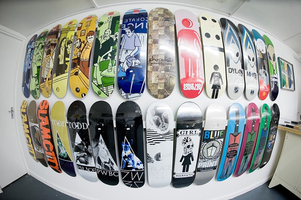 WeSC vs Slam City Skates Flagship Store Opening