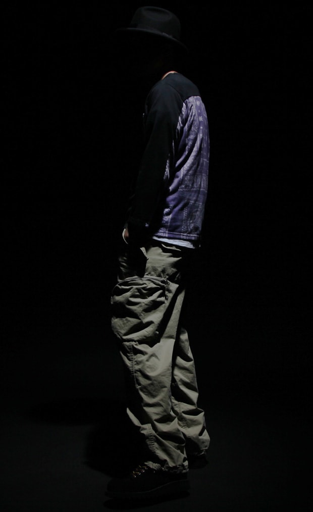 whiz 2010 Spring/Summer "Working Class Hero" Collection