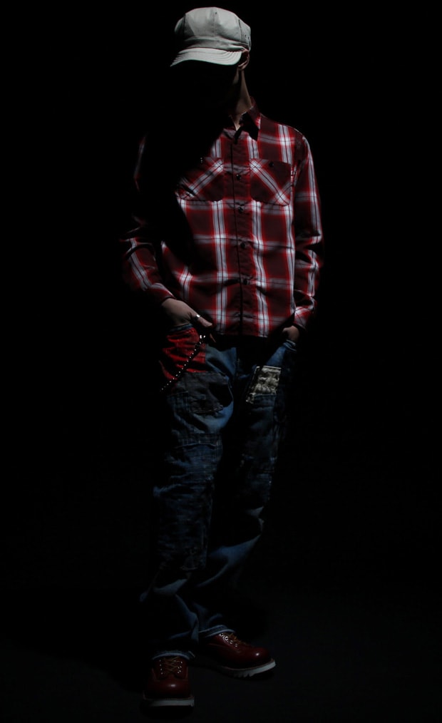 whiz 2010 Spring/Summer "Working Class Hero" Collection