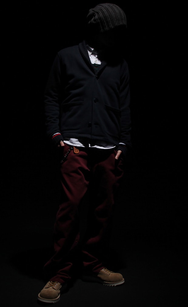 whiz 2010 Spring/Summer "Working Class Hero" Collection