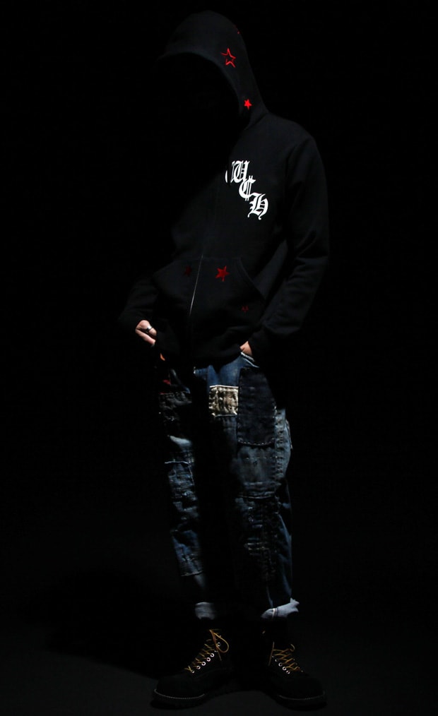 whiz 2010 Spring/Summer "Working Class Hero" Collection