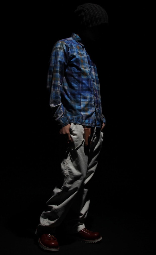 whiz 2010 Spring/Summer "Working Class Hero" Collection