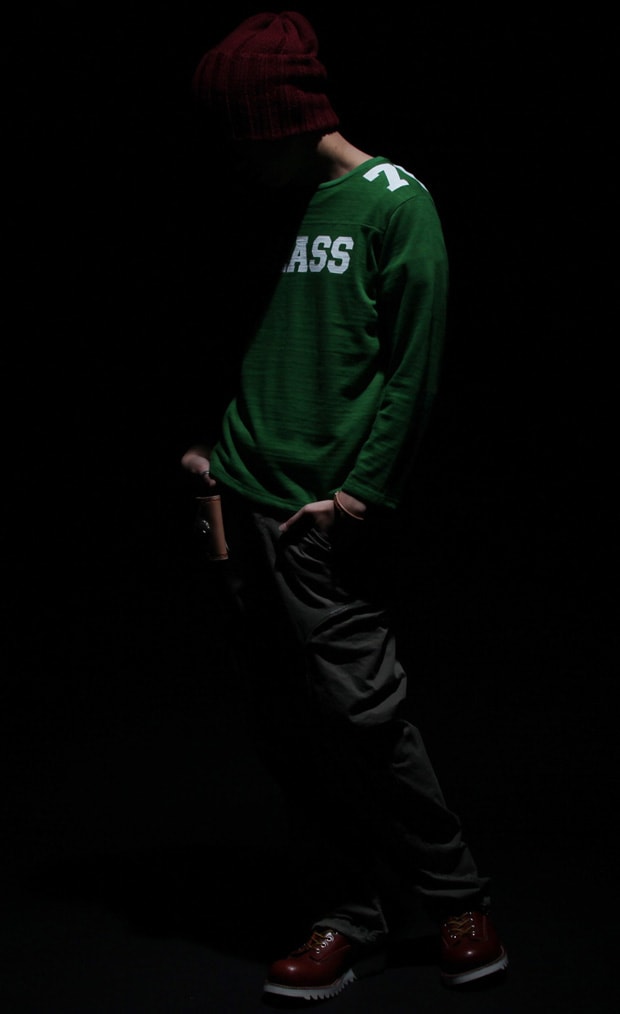 whiz 2010 Spring/Summer "Working Class Hero" Collection