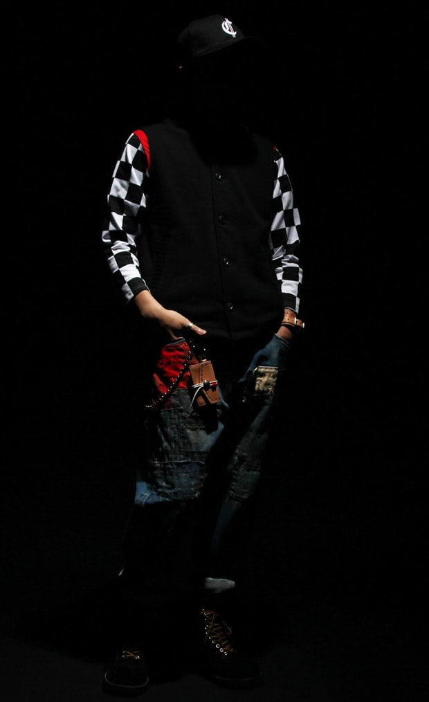 whiz 2010 Spring/Summer "Working Class Hero" Collection