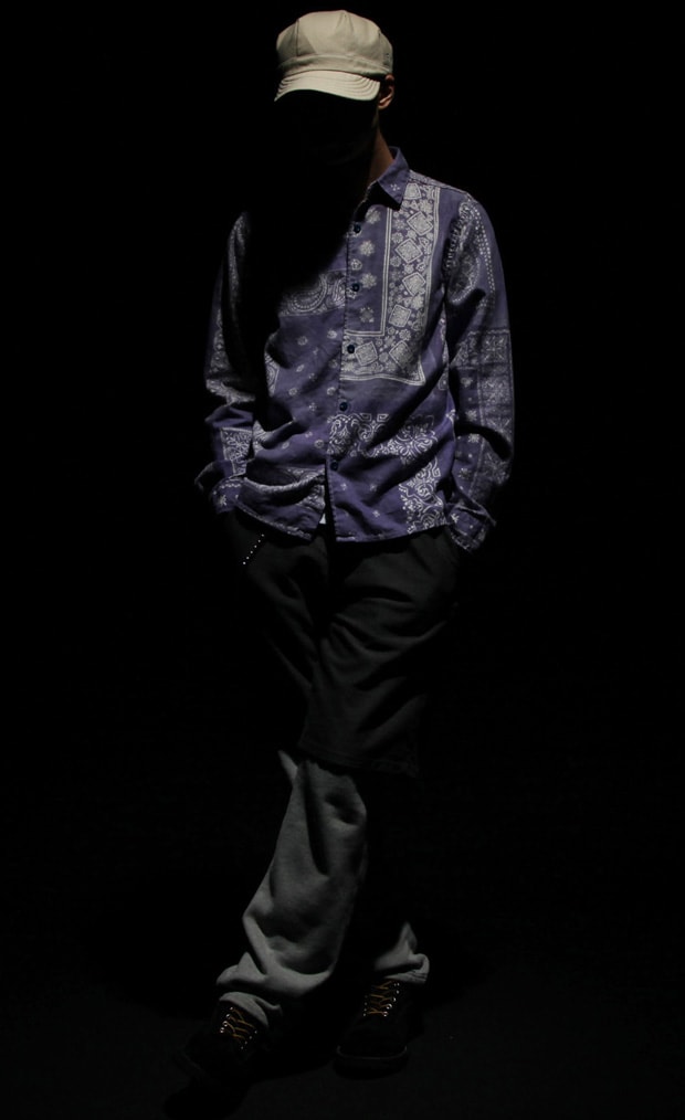 whiz 2010 Spring/Summer "Working Class Hero" Collection