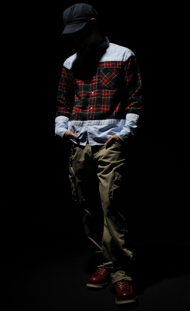 whiz 2010 Spring/Summer "Working Class Hero" Collection