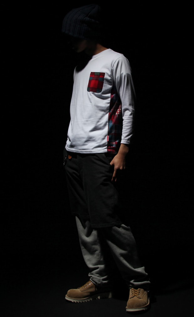 whiz 2010 Spring/Summer "Working Class Hero" Collection
