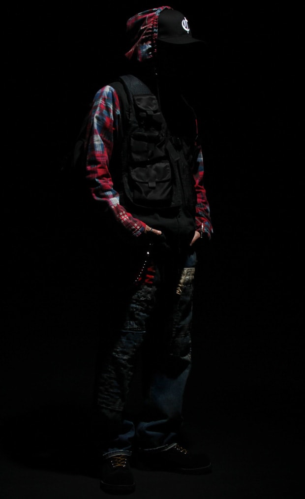 whiz 2010 Spring/Summer "Working Class Hero" Collection