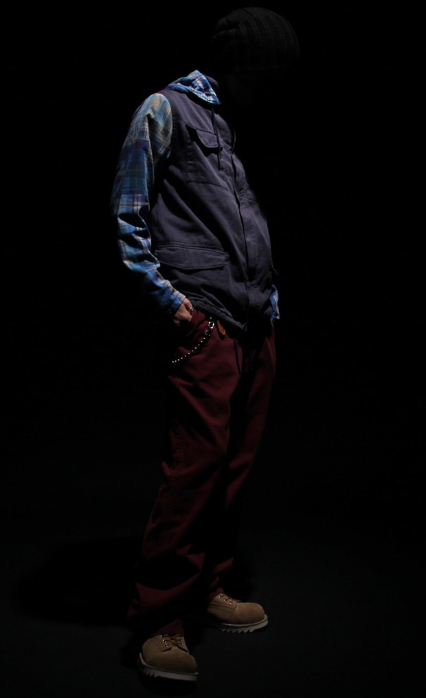 whiz 2010 Spring/Summer "Working Class Hero" Collection
