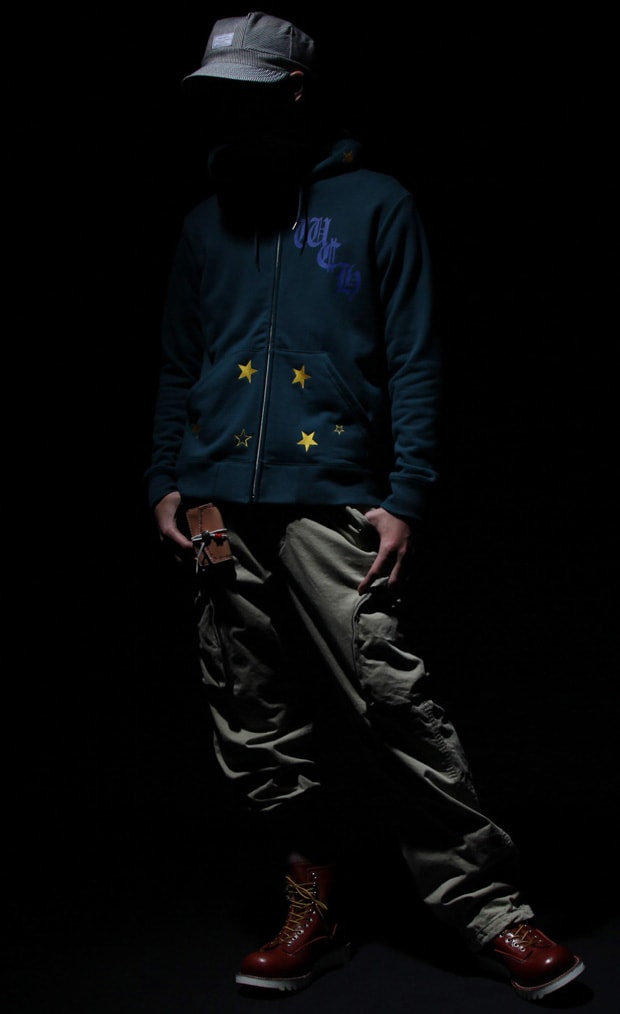 whiz 2010 Spring/Summer "Working Class Hero" Collection