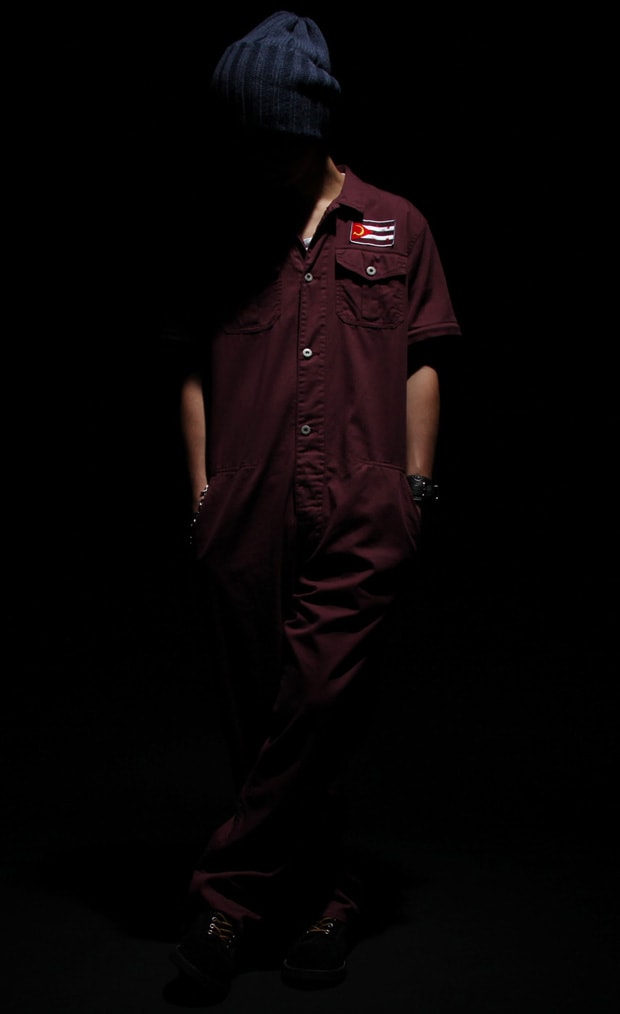 whiz 2010 Spring/Summer "Working Class Hero" Collection