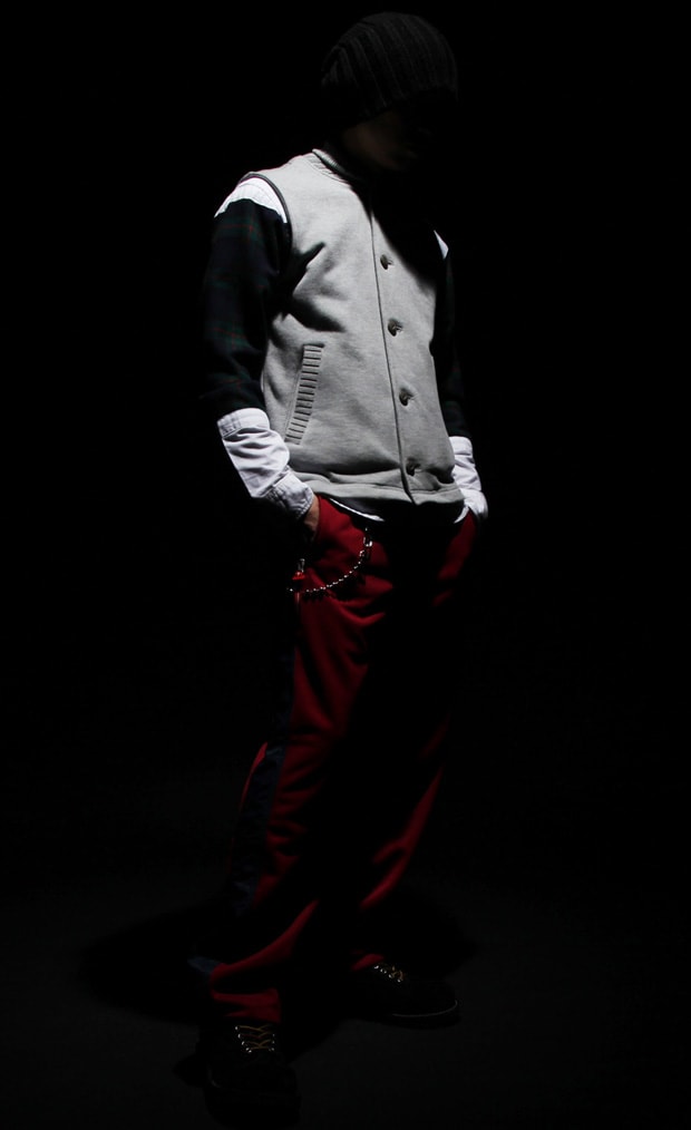 whiz 2010 Spring/Summer "Working Class Hero" Collection