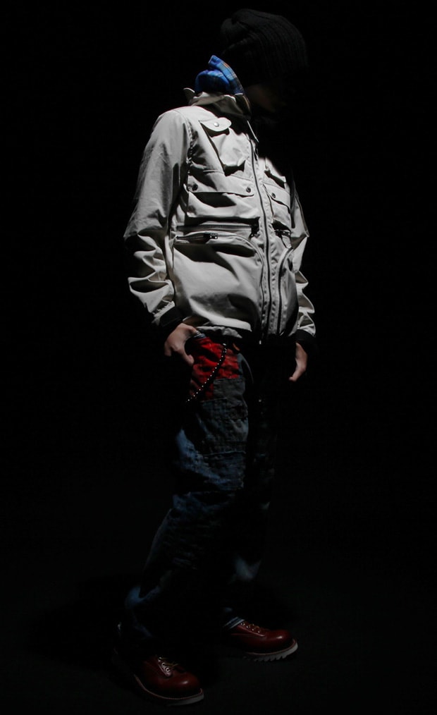 whiz 2010 Spring/Summer "Working Class Hero" Collection