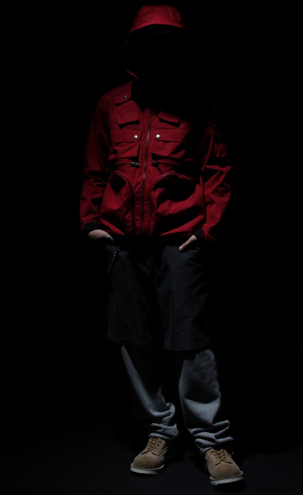 whiz 2010 Spring/Summer "Working Class Hero" Collection