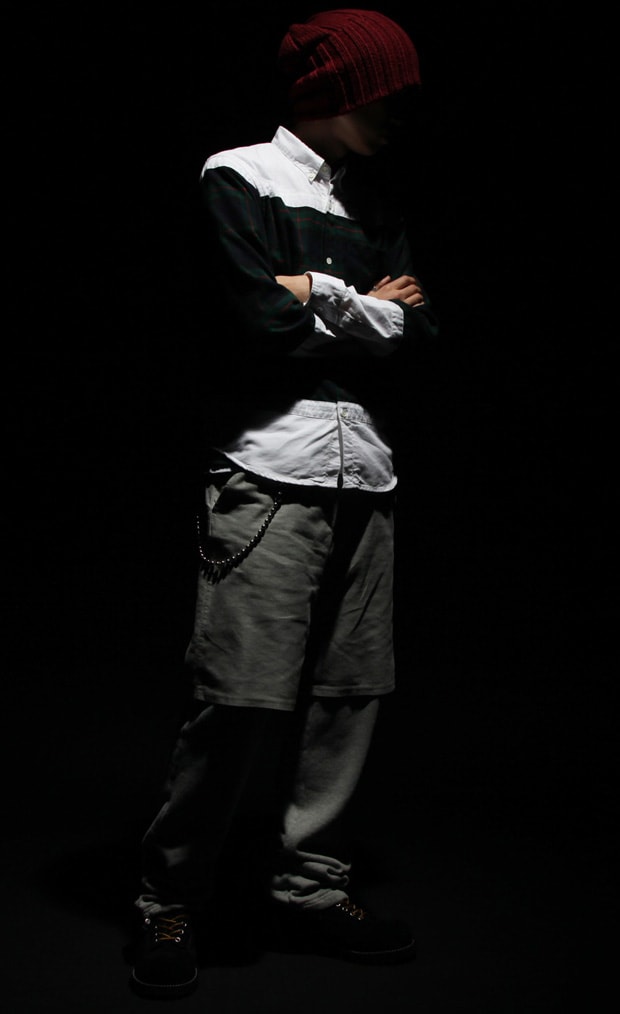whiz 2010 Spring/Summer "Working Class Hero" Collection