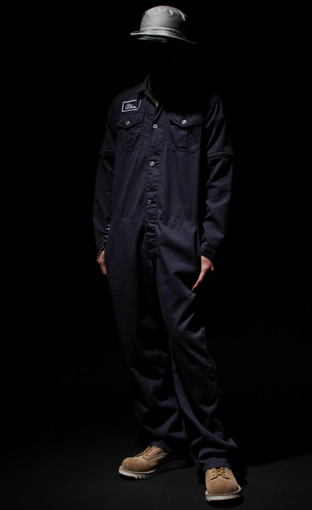 whiz 2010 Spring/Summer "Working Class Hero" Collection