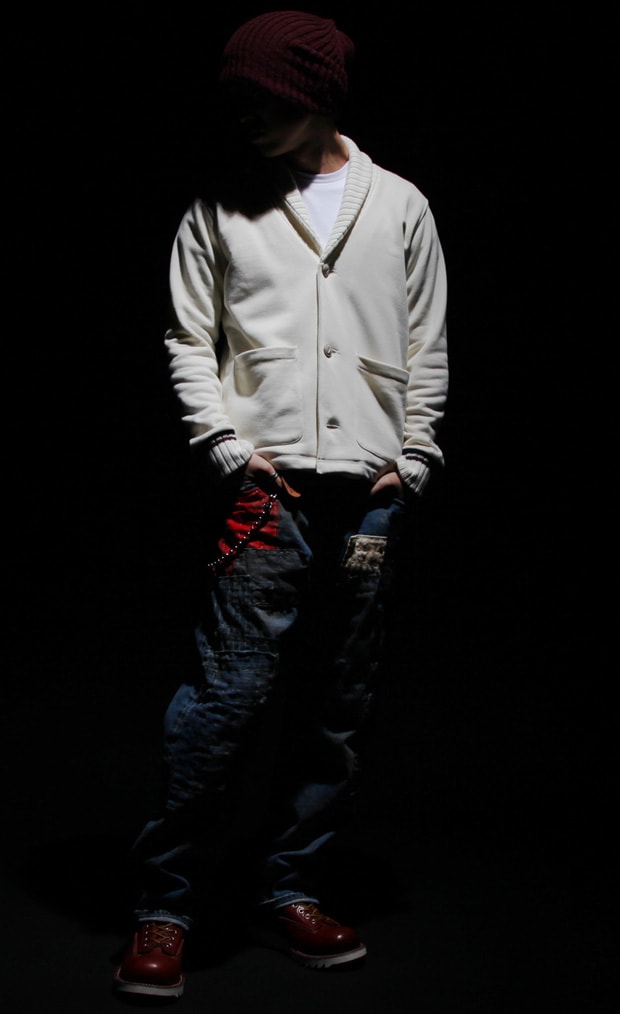 whiz 2010 Spring/Summer "Working Class Hero" Collection