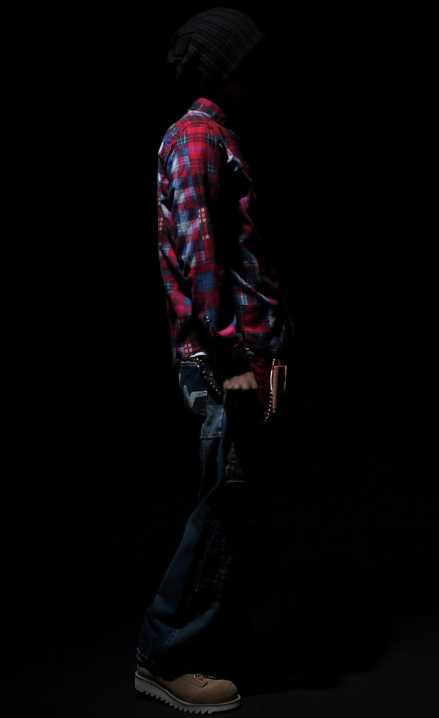 whiz 2010 Spring/Summer "Working Class Hero" Collection