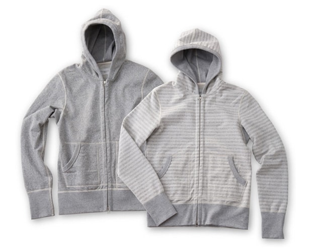 WINGS + HORN Research 2010 Spring/Summer Collection