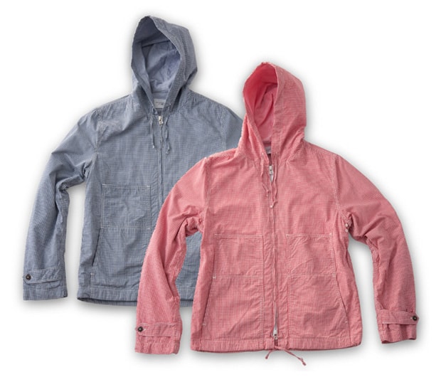 WINGS + HORN Research 2010 Spring/Summer Collection