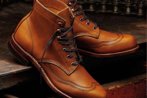 Wolverine 1000 Mile Addison Boot