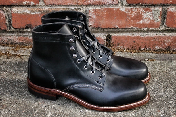 Wolverine "The 1000 Mile" Boots 