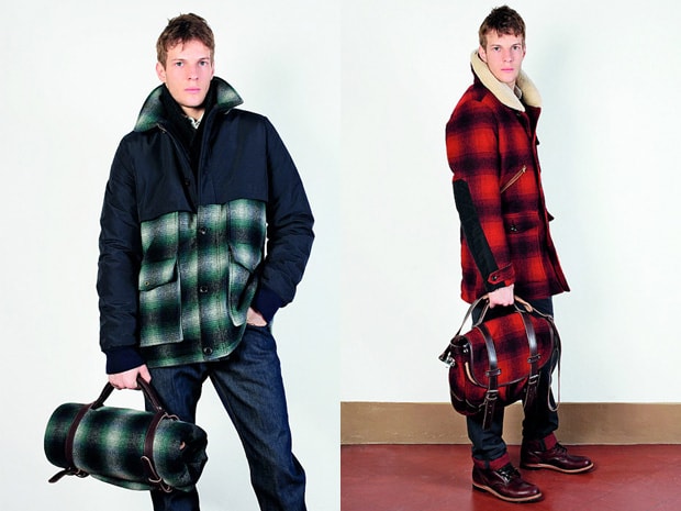 Woolrich 180th Anniversary 2010 Fall/Winter Collection