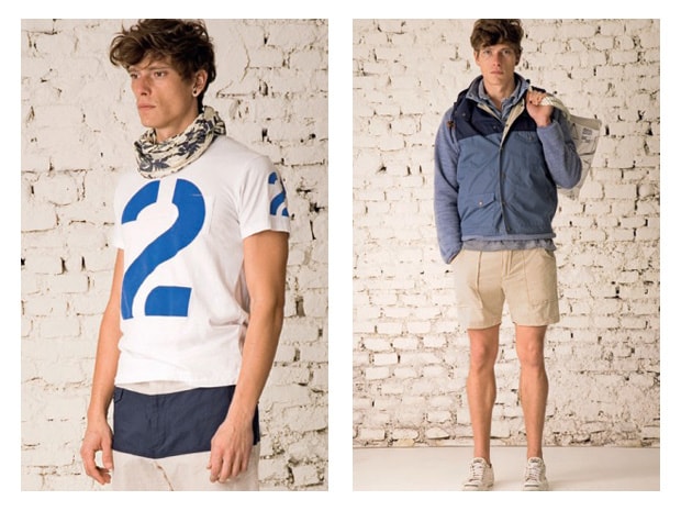 Woolrich Woolen Mills 2010 Spring/Summer Lookbook