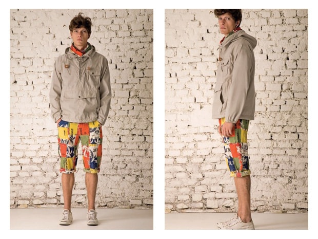 Woolrich Woolen Mills 2010 Spring/Summer Lookbook