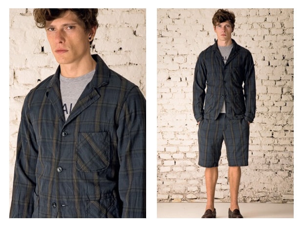 Woolrich Woolen Mills 2010 Spring/Summer Lookbook