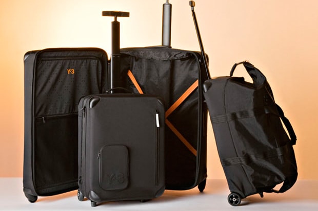 Y-3 Mobility 2010 Spring/Summer Luggage