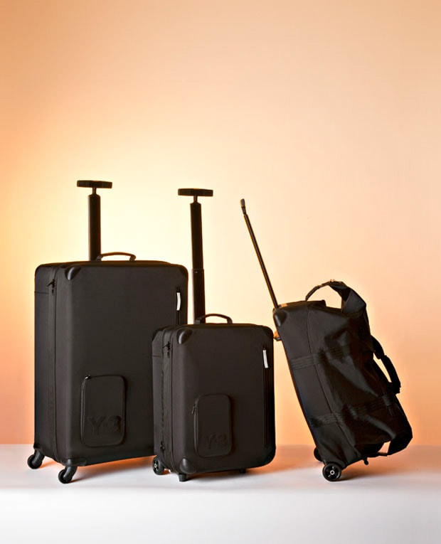 Y-3 Mobility 2010 Spring/Summer Luggage