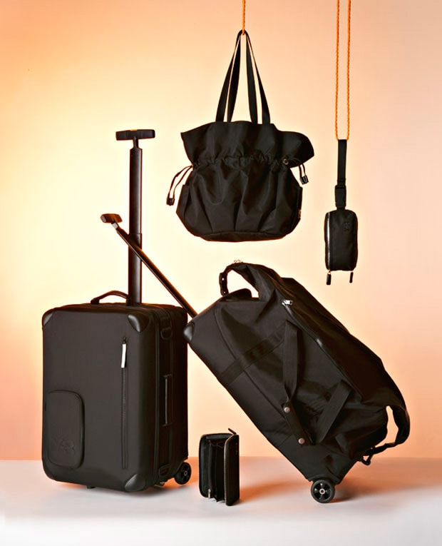 Y-3 Mobility 2010 Spring/Summer Luggage