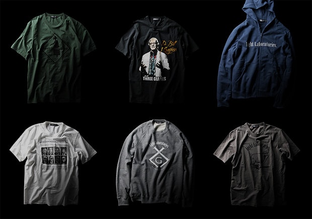 ZOZOVILLA x UNDERCOVER Grand Opening Collection