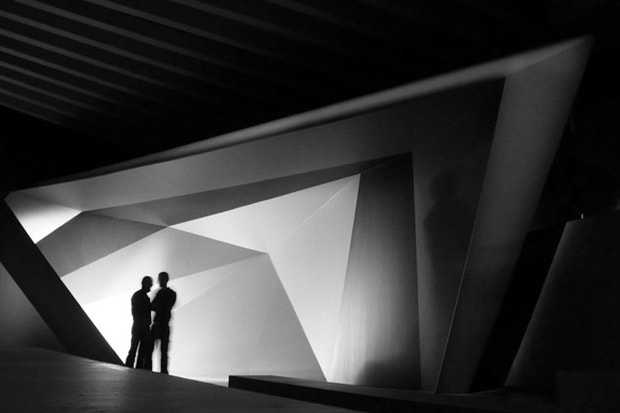 2010 Fall/Winter Menswear Venues