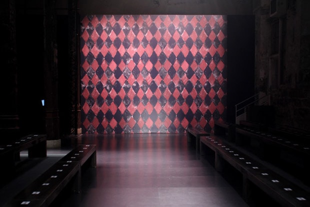 2010 Fall/Winter Menswear Venues