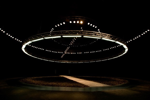 2010 Fall/Winter Menswear Venues