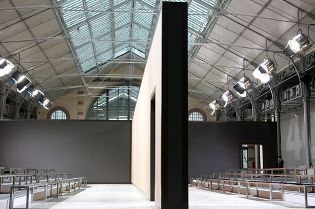 2010 Fall/Winter Menswear Venues