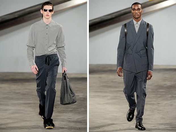 3.1 Phillip Lim 2010 Fall/Winter Collection