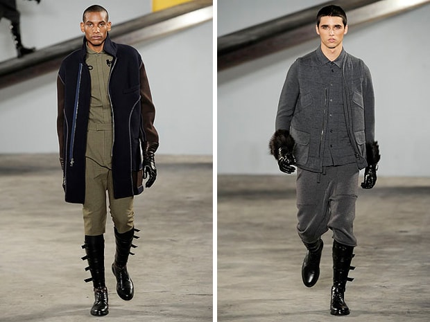 3.1 Phillip Lim 2010 Fall/Winter Collection