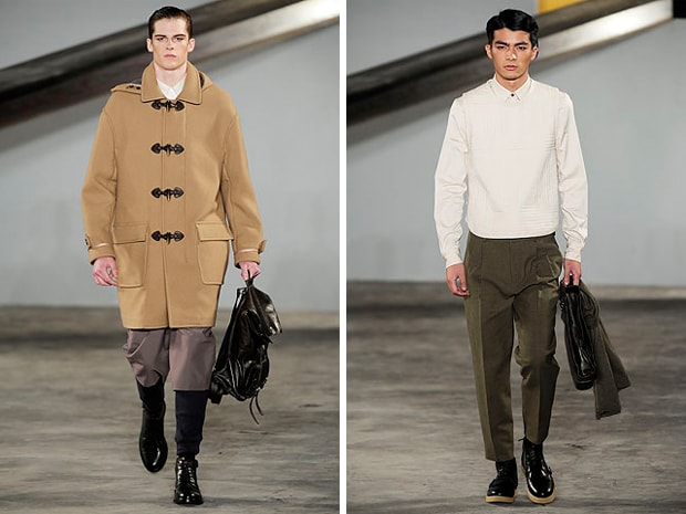 3.1 Phillip Lim 2010 Fall/Winter Collection