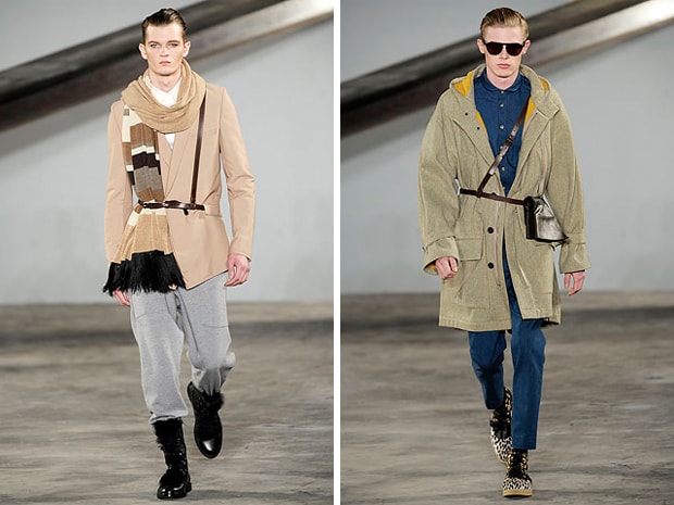 3.1 Phillip Lim 2010 Fall/Winter Collection