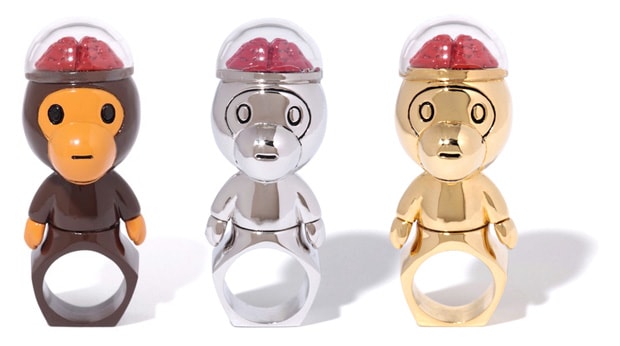 A BATHING APE® IS AMBUSH®ED!!! 2010 Spring Collection Part 2