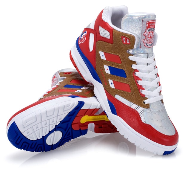 adidas Consortium NBA Celebrity All Star Pack - East & West
