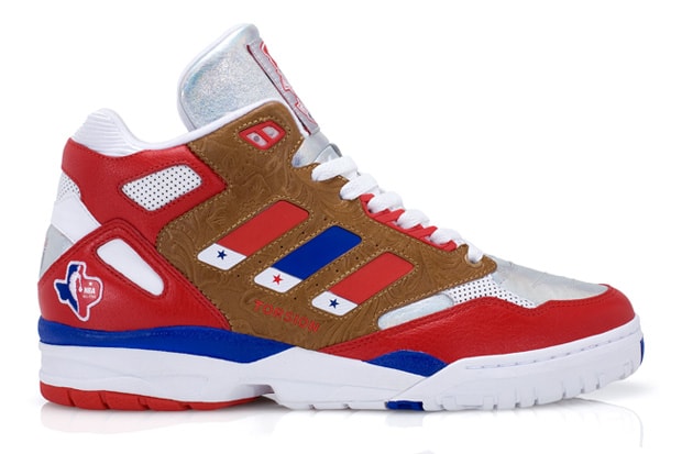 adidas Consortium NBA Celebrity All Star Pack - East & West