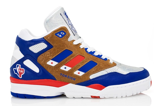 adidas Consortium NBA Celebrity All Star Pack - East & West