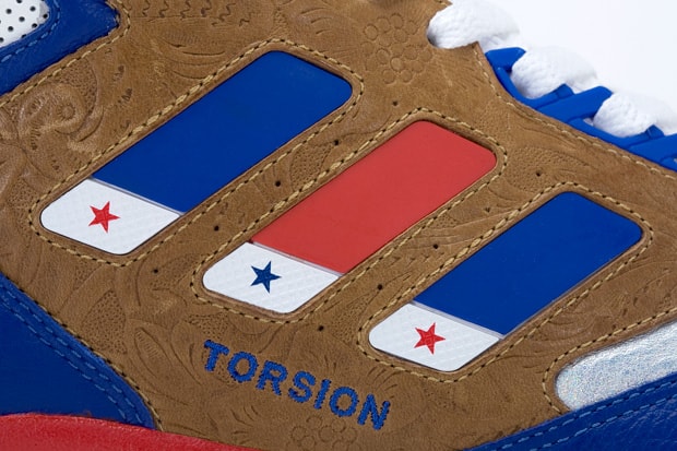 adidas Consortium NBA Celebrity All Star Pack - East & West