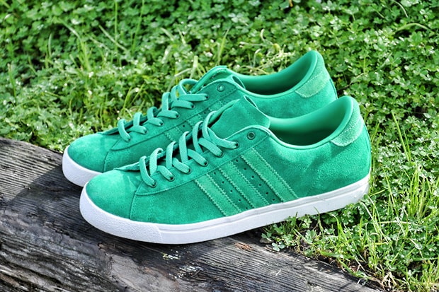 adidas Originals 2010 Spring Greenstar 