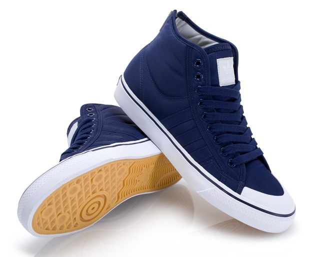 adidas Originals 2010 Spring Collection Nizza High "Zip"