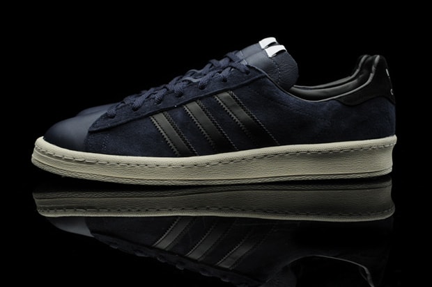 adidas Originals A.039 2010 Spring/Summer Collection Campus 80s Navy